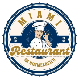 Miami Restaurant logo.